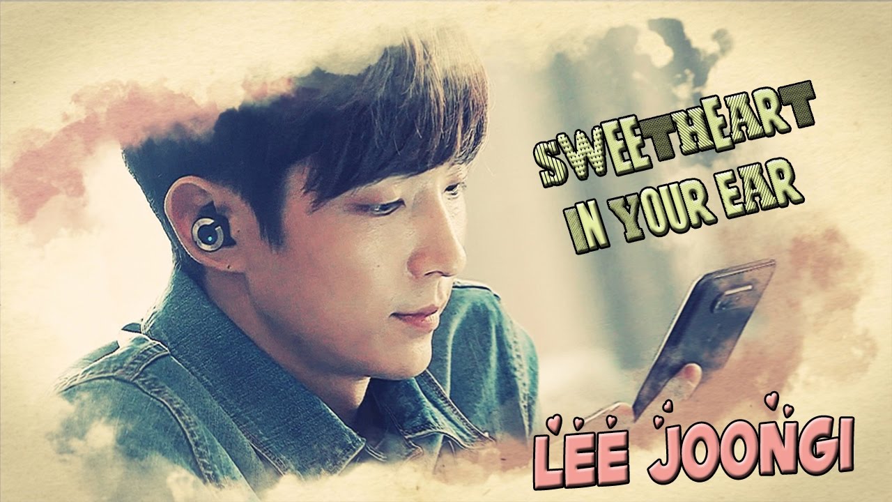 Lee Joon Gi 이준기 내귀에 캔디2 Sweetheart in Your Ear Rainbow 李準基 YouTube