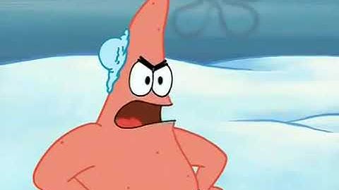 Someone threw a snowball at me