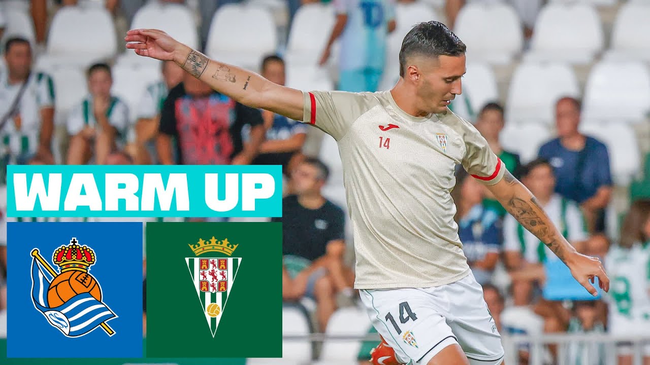 🔴 REAL SOCIEDAD B vs CÓRDOBA CF - PREVIA DEL PARTIDO