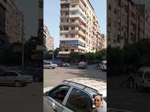 ميدان لاظوغلي شارع مجلس الامة