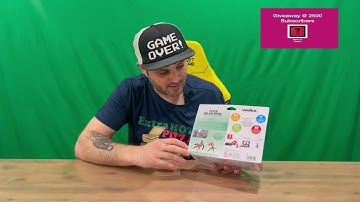 Ep 2071 - Pyra & Mythra Twin Pack Amiibo Unboxing