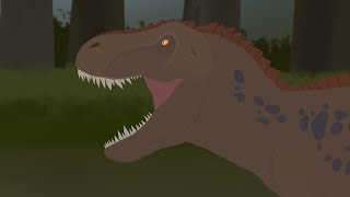 Ark Tyrannosaurus Rex Stk Showcase | Stick Nodes