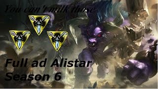 Full ad Alistar