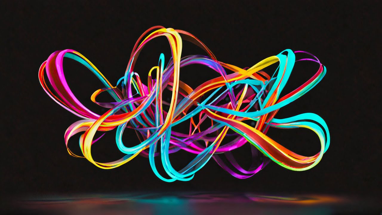Blender with Stable Diffusion XL Tutorial - Abstract art - YouTube