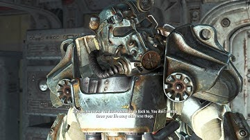 Fallout 4 playthrough part 77