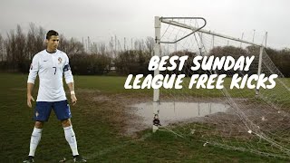 Sunday League Best Free Kicks