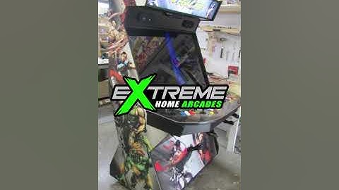 MegaCade Built in  ONLY 3 MINUTES!!!