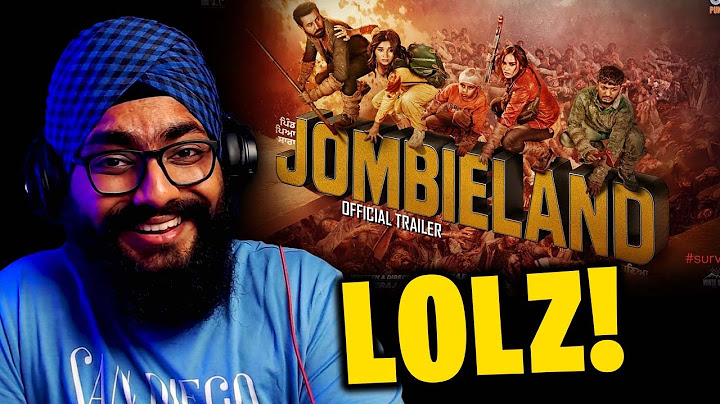 A Punjabi Zombie Film