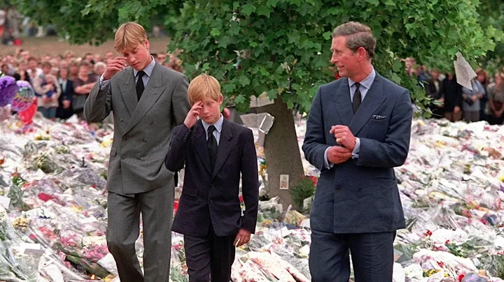 The death of Princess Diana in 1997 - DayDayNews