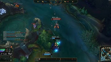 1v2 lucian outplay