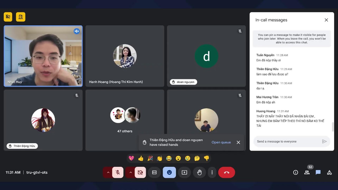 Outline Video tham vấn và trị liệu ( buổi 3)