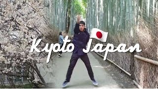 Marc Alvin Prado in Kyoto Japan! | Feat. GuyGroove Choreography of Mine by Bazzi
