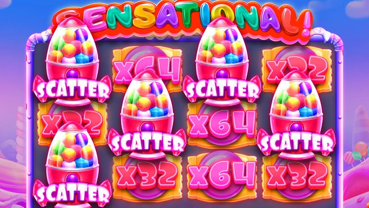 slot sugar rush jackpot