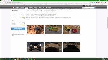 How To Install Mods | BeamNG.drive | 2017