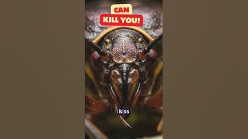 The Deadliest Kiss: Beware of the Assassin Bug!