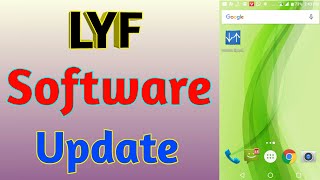 How to Update Lyf Mobile Software // lyf mobile software update // Mobile Software Update Kaise Kare screenshot 4