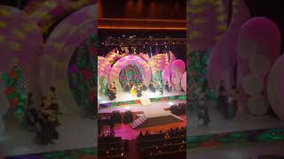 Amala Paul Dance Performance Dazzling Tamizlachi