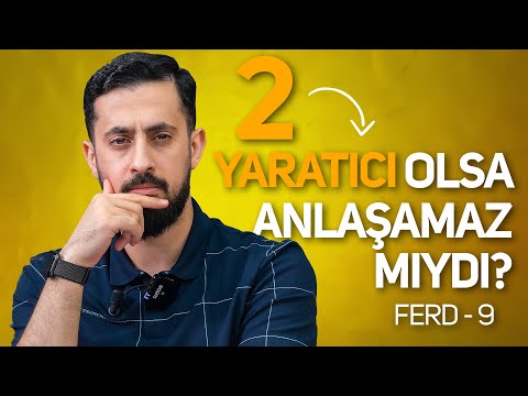 2 Yaratıcı Olsa Anlaşamaz Mıydı? - Bir Zabite Bin Nefer [Ferd 9 / 4.Nükte 4.İşaret 3.Nokta 1.Temsil]