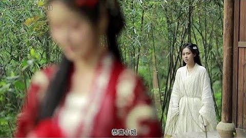 [MV Bách Hợp Cổ Trang China GL] Đỗ Nhược Tiểu Bàn Chỉ x Ngu Thiên Thiên  ~ Không đợi được hoa nở ~