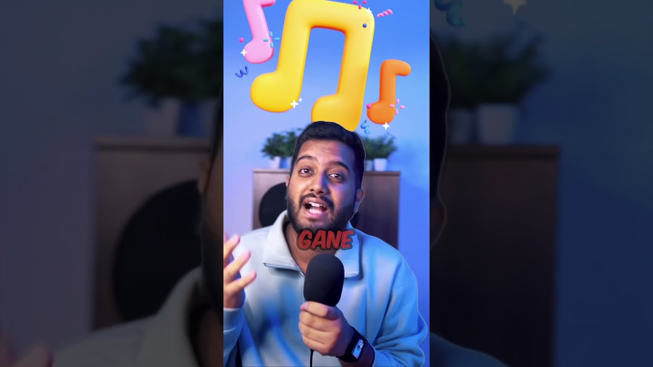 Day 9 of 100 ✨ This app can Indentify songs stuck in your head #google #artificialintelligence