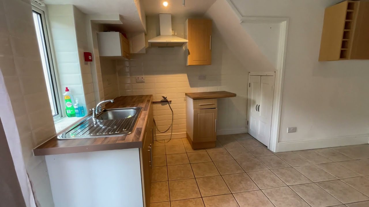 Ogwen Terrace, High Street, Bethesda, Gwynedd, LL57