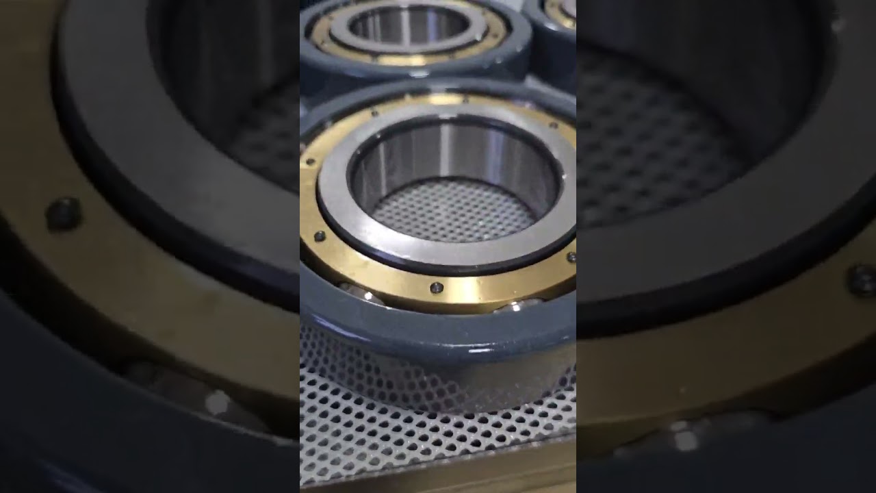 6319M/C3VL0241 insulated bearing with dense coating structure,electrical insulation properties.