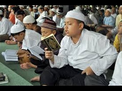 TEPUK SURAT AN NAS By Lagu Islami Untuk Santri TPQ