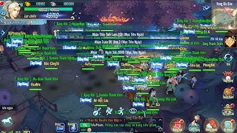 VLTK Mobile Lậu Mới Mở Test S1 Phiên Bản Cày Cuốc Như Bản Gốc , Nhiều Tính Năng Mới Độc Quyền