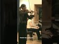 Poulenc Sonata, violin 🎻 piano