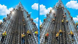 Saudi Arabia Stuns the World: Building the Tallest Tower Ever—Taller Than Burj Khalifa!