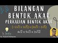 Sederhanakan dengan Cara Merasionalkan, Jawaban Soal TVRI SMP Kelas 7-9 Kamis, 6 Agustus 2020
