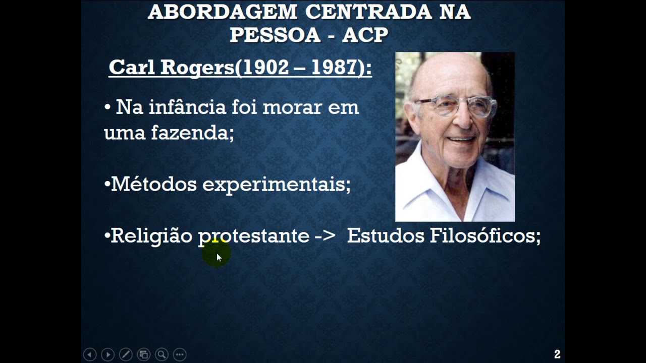 Psicólogo para abordagem Humanista / Centrada na Pessoa: terapia online