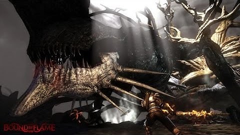 Bound by Flame   Final Boss Guide | Captain Difficulty