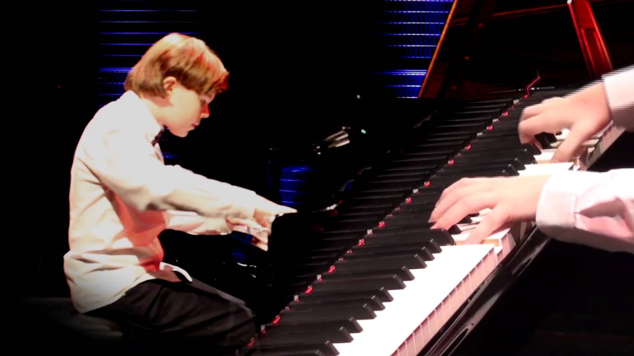 Michael Andreas Haeringer - Beethoven, "Waldstein"- Sonate