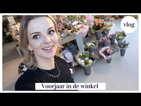 Het voorjaar komt eraan ☀️ 🌷& Nieuwe Industriële ondergronden 🤩| Vlog #24 | Carlein Tukkers