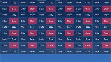 Korg Gadget - How to create a track from scractch