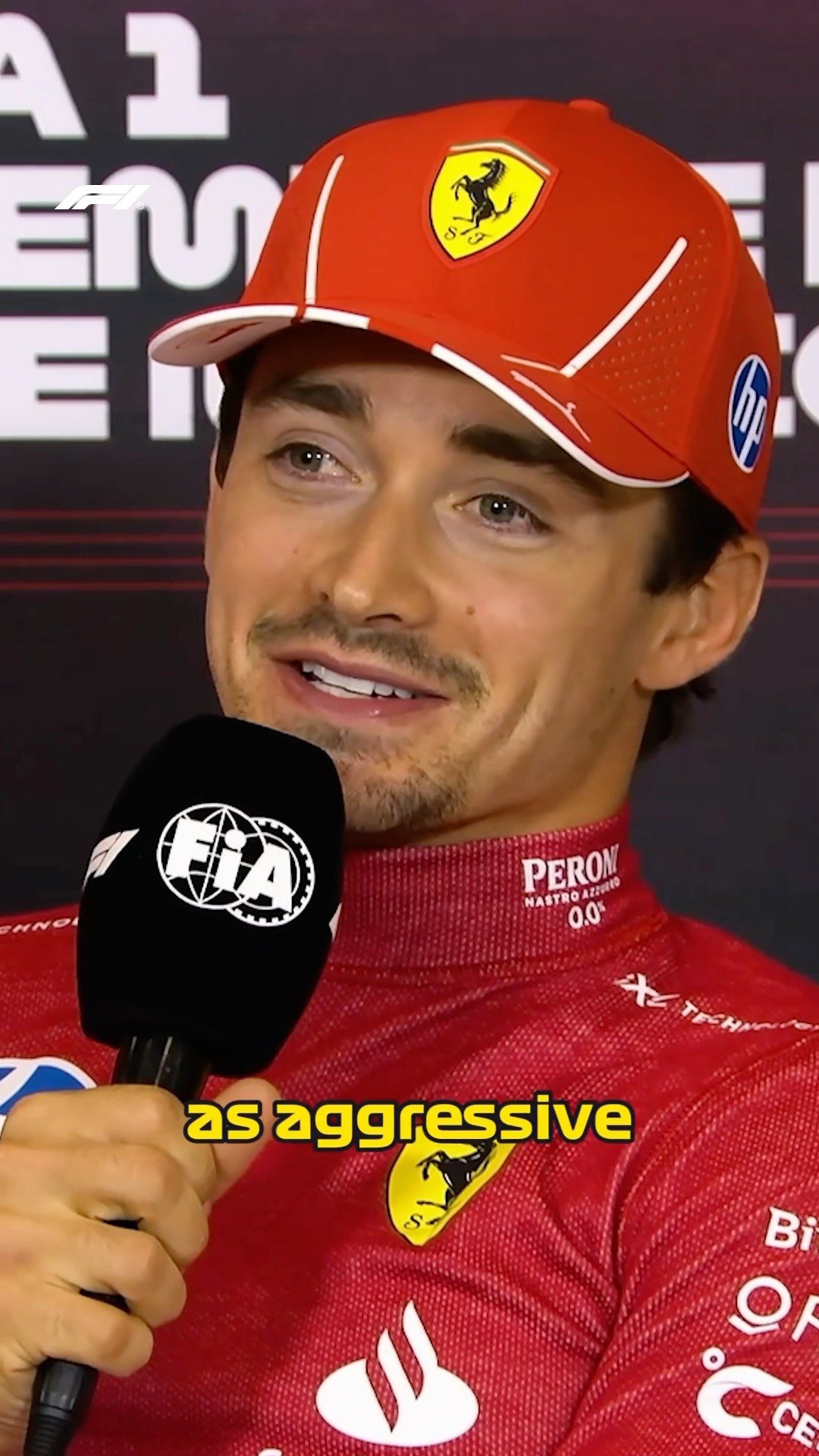 Charles Is Hoping For More Of The Same! ?