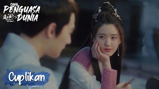 Who Rules The World | Cuplikan EP10 Apa Bai Fengxi Telah Jatuh Cinta Padanya? | WeTV【INDO SUB】