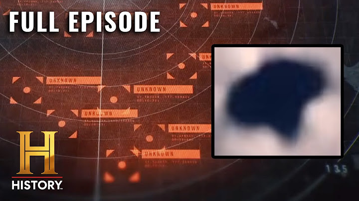 Unidentified: Inside America's UFO Investigation | The Day it Rained UFOs (S1, E2) | Full Episode