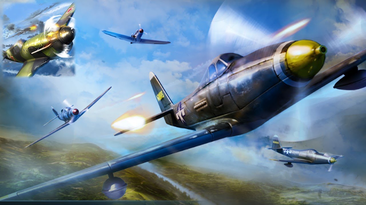 Sky Baron War of Nations Android gameplay YouTube