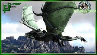 WYVERN TIME! RAISING BABY ICE WYVERNS! Solo Ragnarok E34