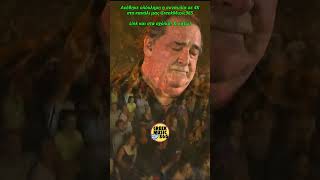 😭 Βασίλης Καρράς: Συγκλονισμένος ερμηνεύει τη «Νύχτα Ξελογιάστρα» στο Θέατρο Πέτρας 💔