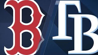 Daily recap: the rays scored twice on red sox miscues to help back
blake snell's stellar start, in which he pitched six shutout innings
about major league ba...