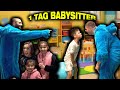 Jordan & Semih SIND 1 TAG BABYSITTER es ESKALIERT | Jordan & Semih