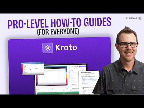 Kroto Review: AI-P