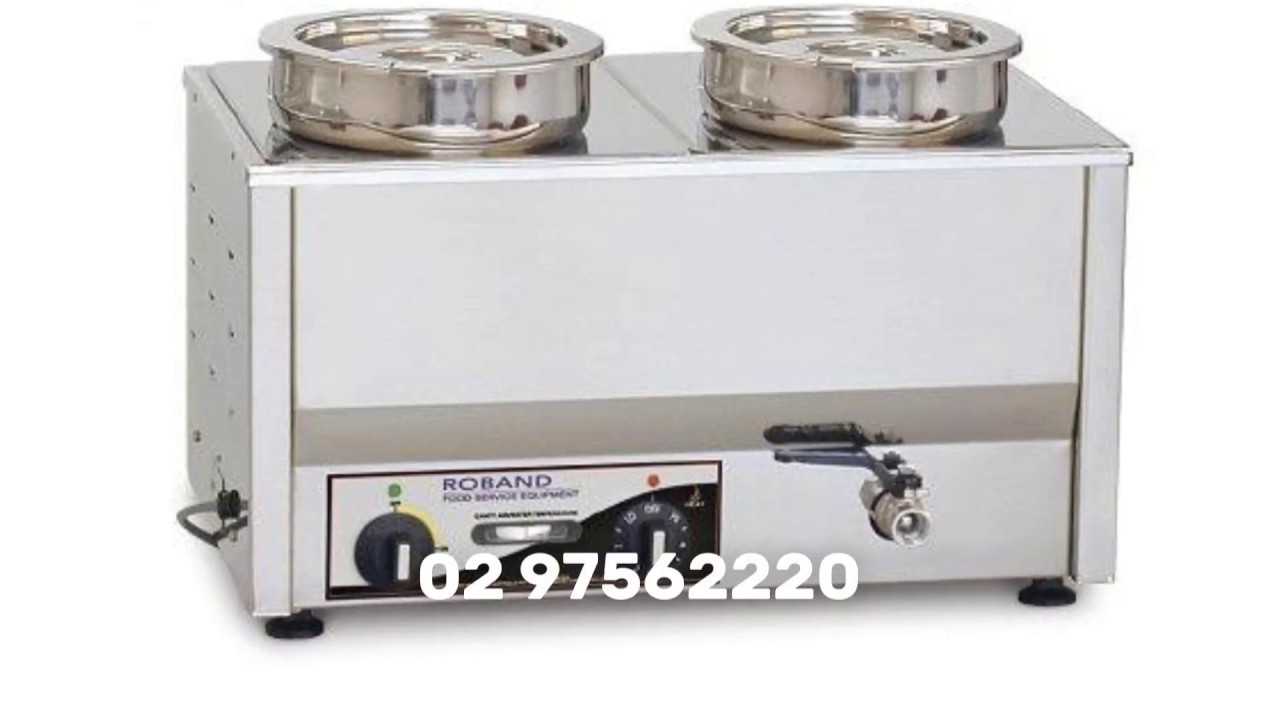 Roband Bain Marie At Handy Imports 1080p