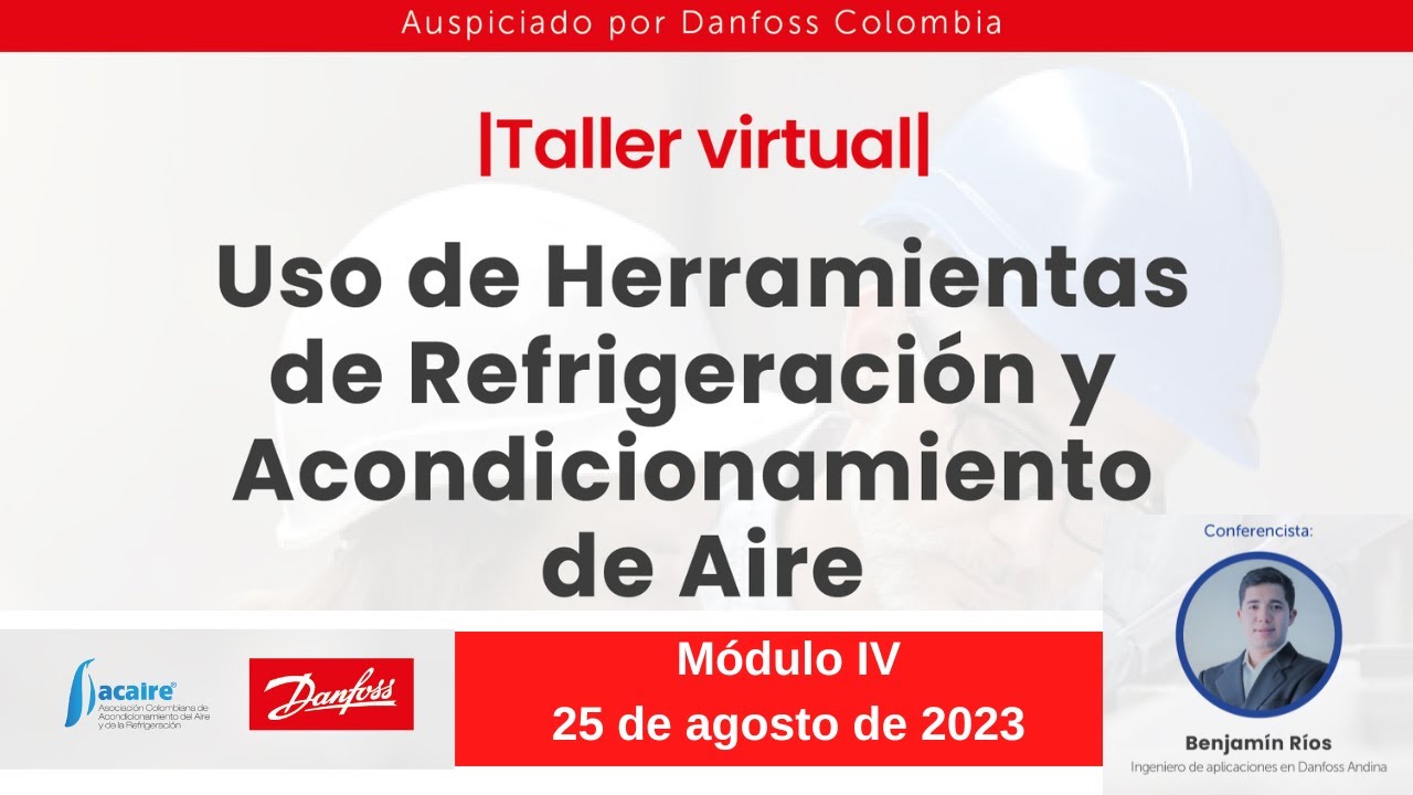Taller Danfoss - Módulo IV - YouTube