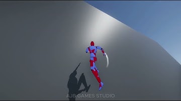 Spiderman Unity Engine ( I Started New Fresh Unity Project )