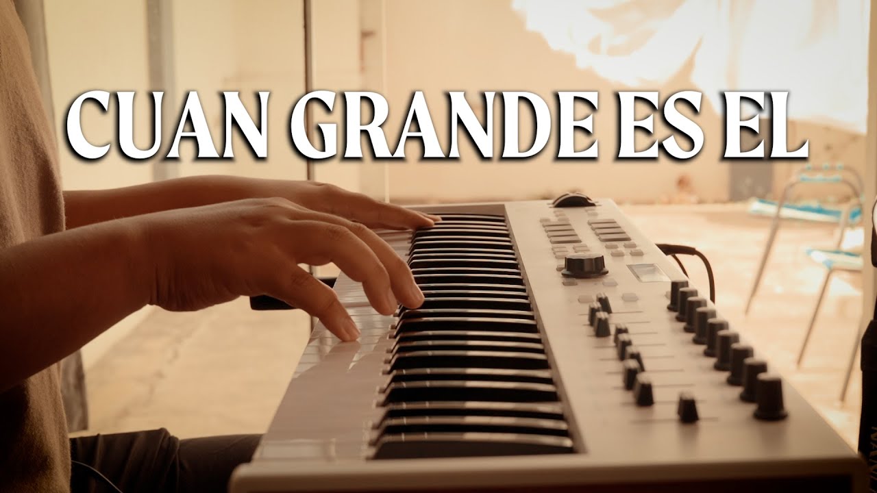 1 Hora - CUAN GRANDE ES ÉL - PIANO INSTRUMENTAL - MUSICA PARA ORAR Y MEDITAR - TIEMPO CON DIOS 1 Hora - CUAN GRANDE ES ÉL - PIANO INSTRUMENTAL - MUSICA PARA ORAR Y MEDITAR - TIEMPO CON DIOS