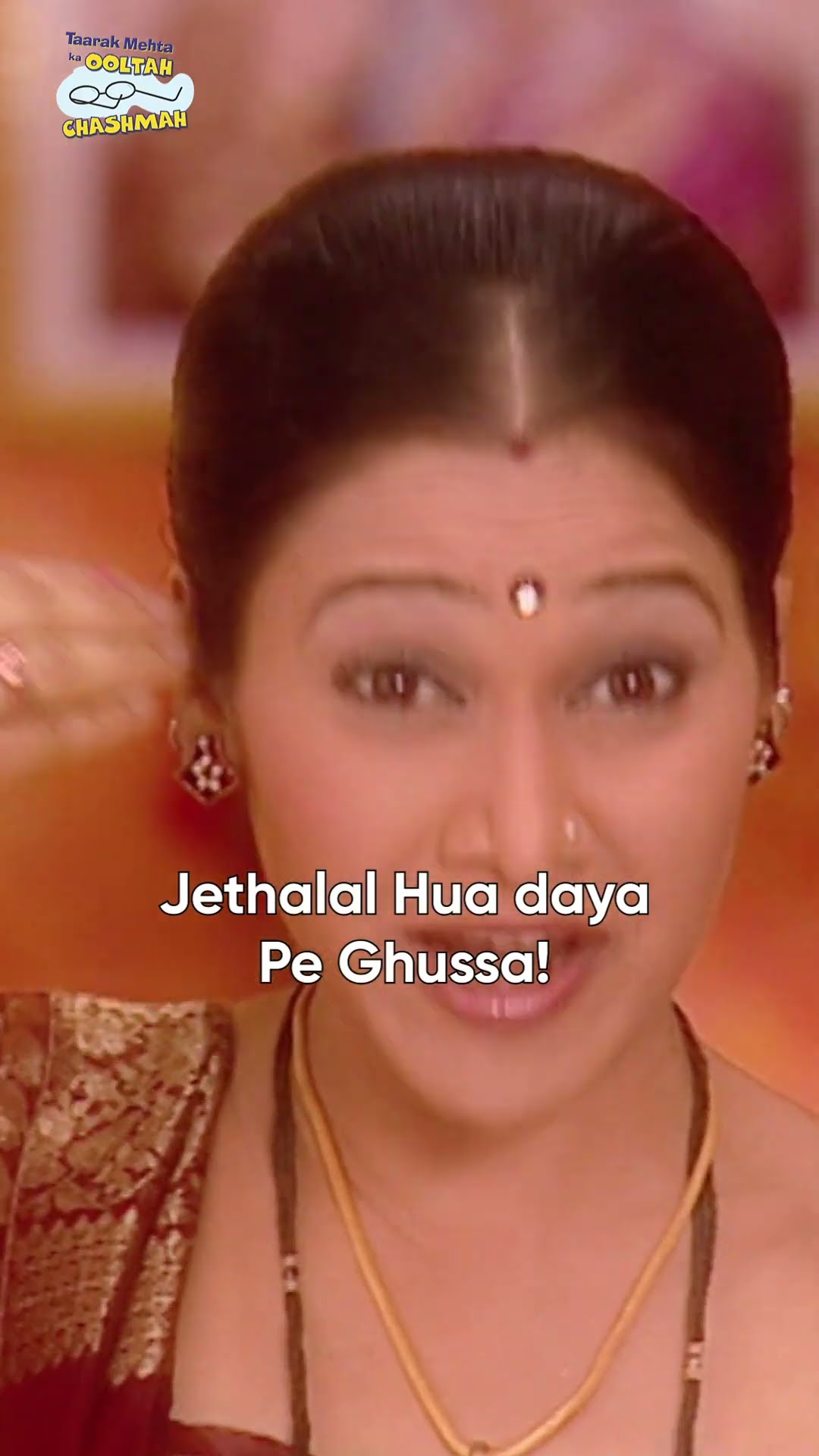 jethalal hua daya pe ghussa! #tmkoc #comedy #relatable #shorts #comedyvideo #funny #saifalikhan
